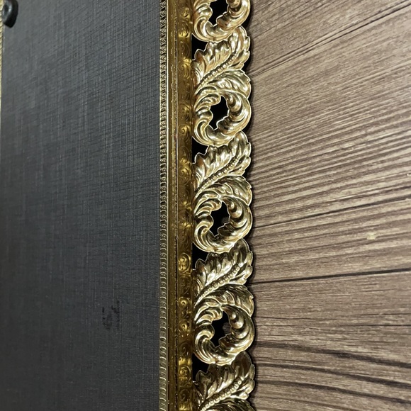 Vintage Mirrored Tray - Picture 5 of 5